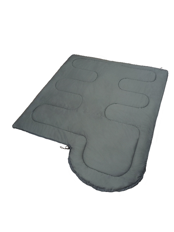 Спальник Чайка СП3 XL (с подгол. 200+35*85, -5/+10, 1,8 кг)