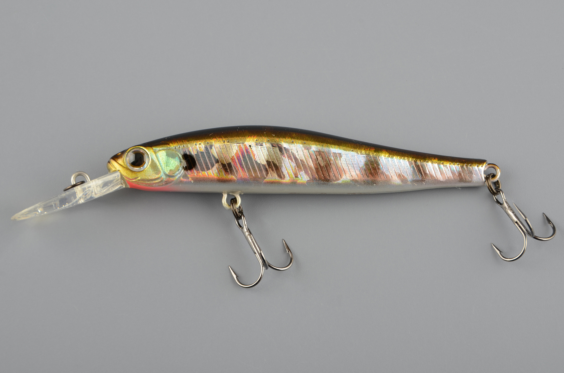 Воблер Zipbaits Rigge Deep 70F, 70 мм, 5.0 гр., плав., загл. 1.0-1.7 м, цвет № 509