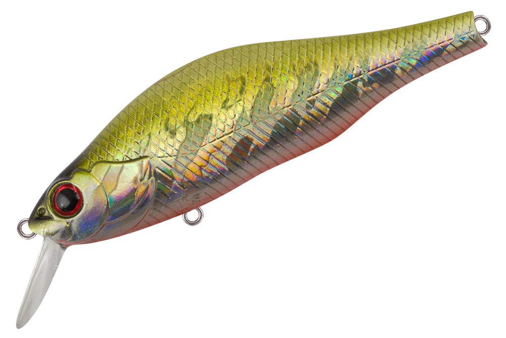 Воблер TsuYoki Hump 80SP 11,5гр 0,6-1,0м #435R