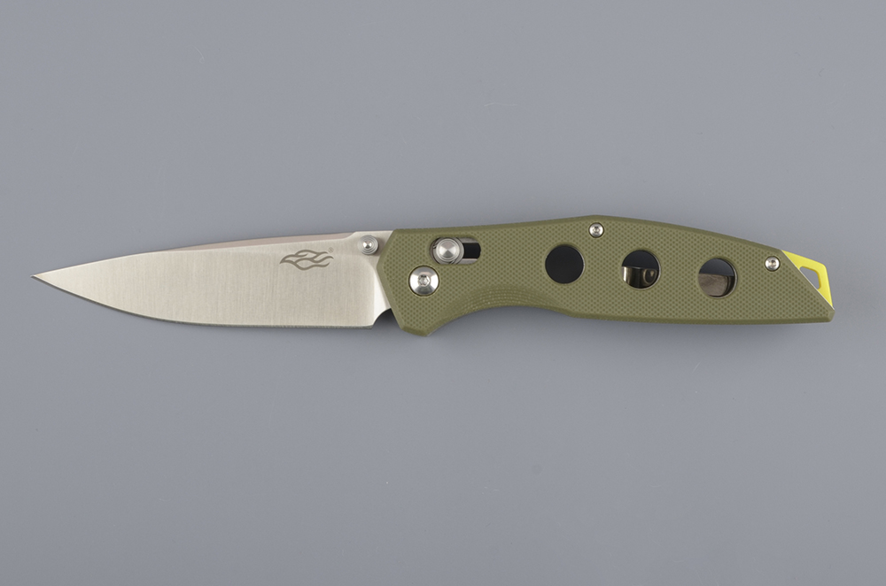 Нож складной туристический Ganzo Firebird F7621-GR