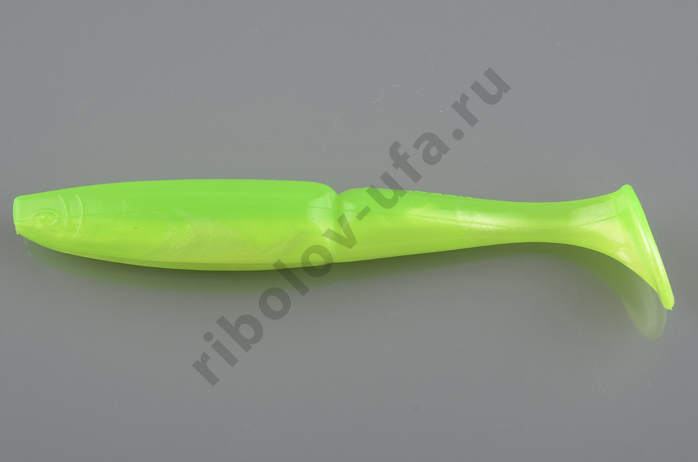 Силиконовая приманка Gambler Big 14см EZ5033 /Limetreuse