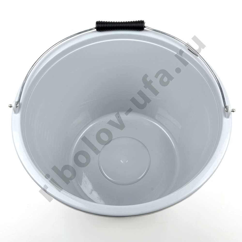 Ведро Flagman для прикормки c крышкой 18л FW7517