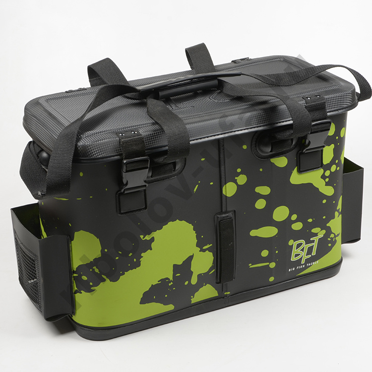Сумка для коробок с приманками Bft Predator Bag Water Proof 38x65x30см