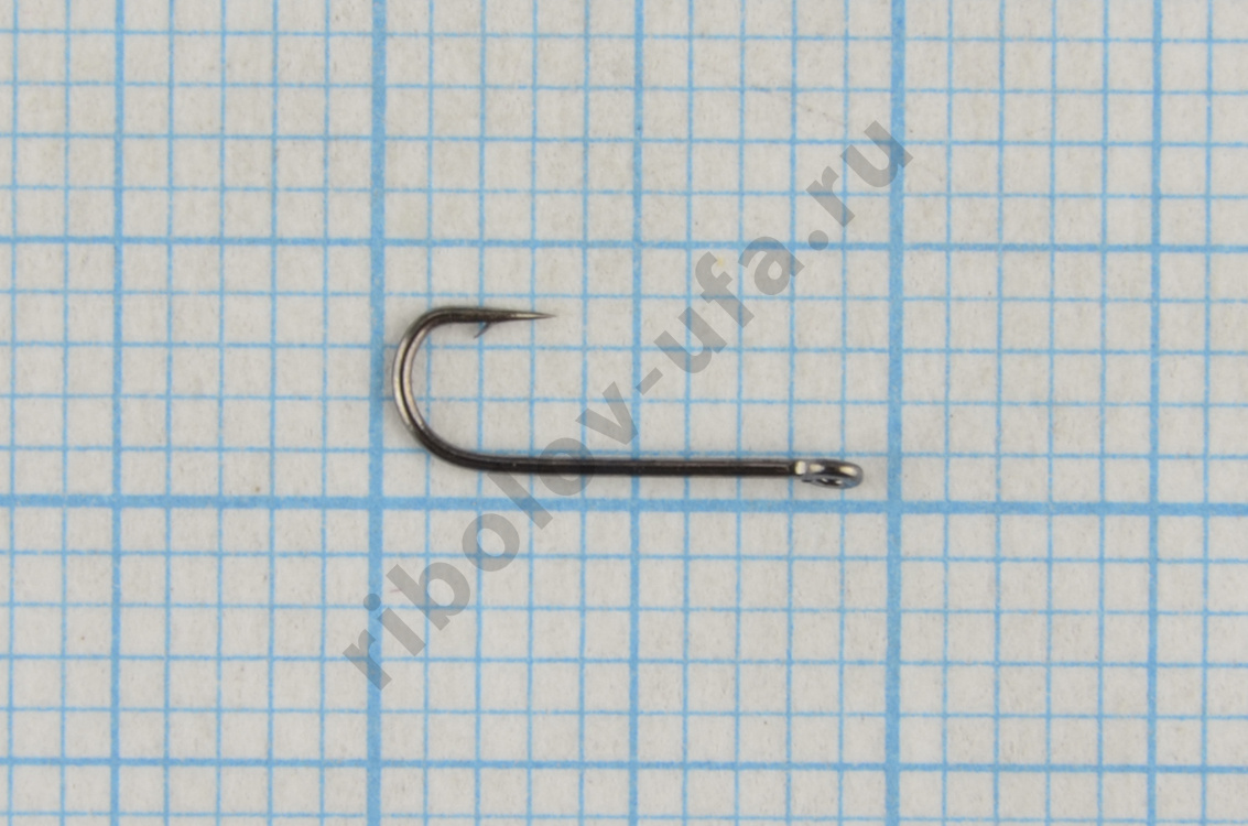 Одинарные крючки Catcher Round № 18