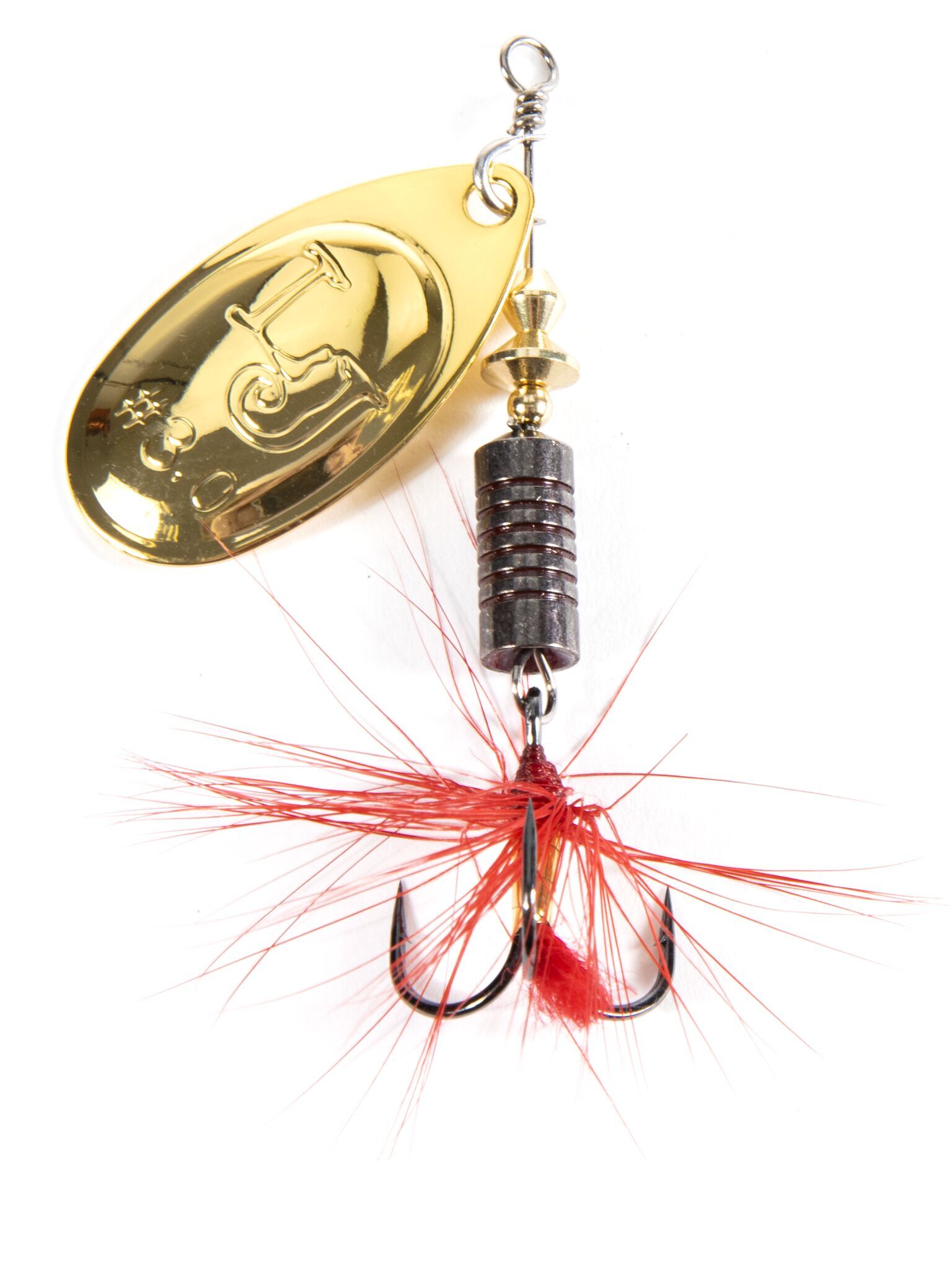 Блесна вращ. Lucky John Bonnie Blade #03, 6.4гр., цв. 012