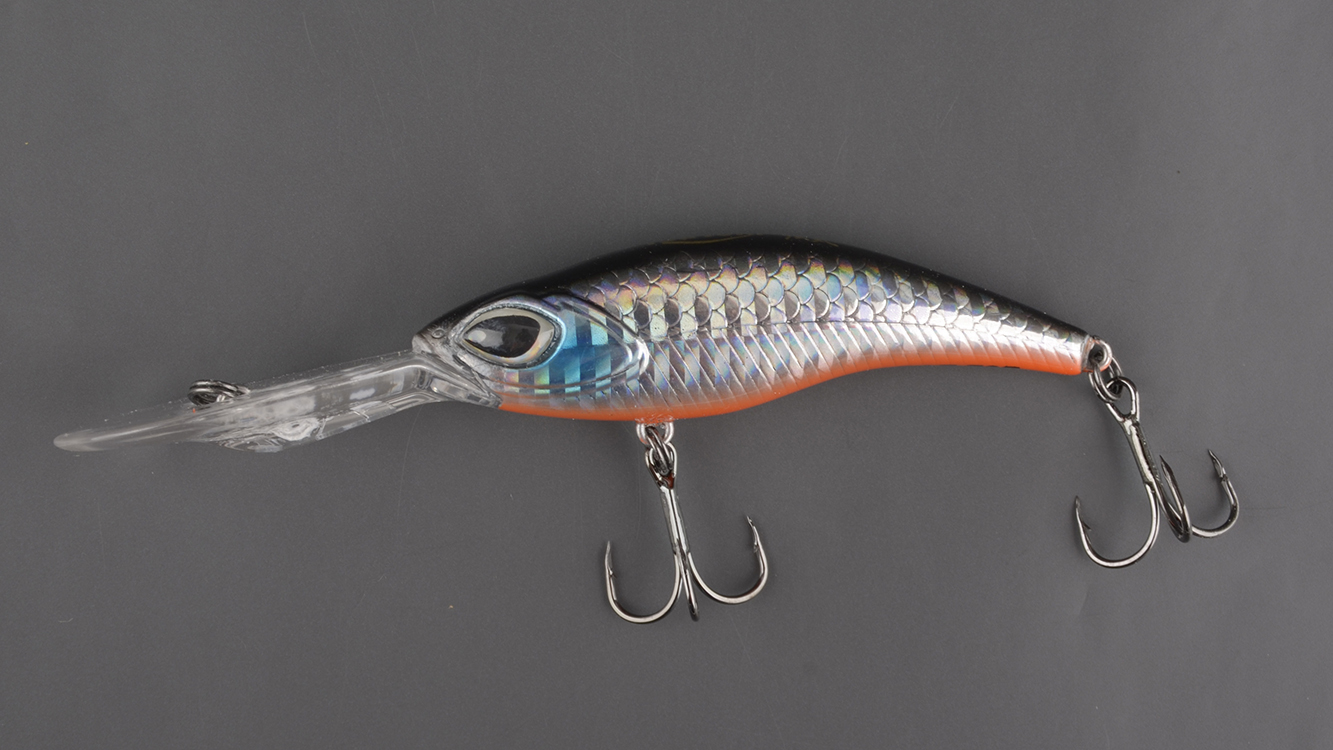 Воблер TsuYoki Deep Gaz 90F #413