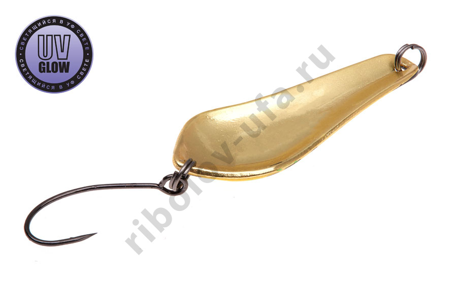 Блесна Iam Master Reflex Crystal колеблющаяся 3,6гр цв. R24