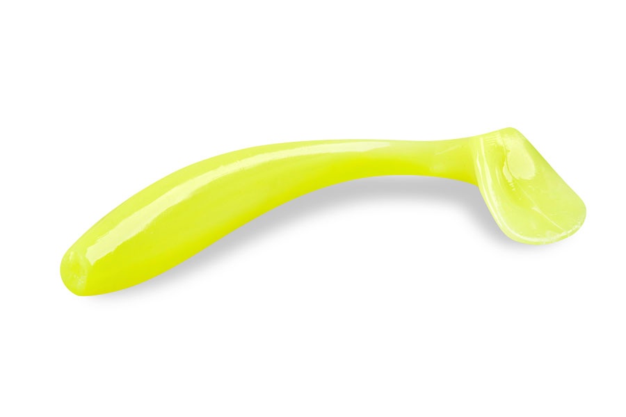 Силиконовая приманка Zander Master Chiptail 100мм, цв. 28