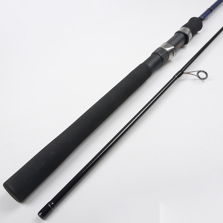 Спиннинг Caiman River Hunter Carbon IM-7  2,10м  5-25гр. 11006/171016