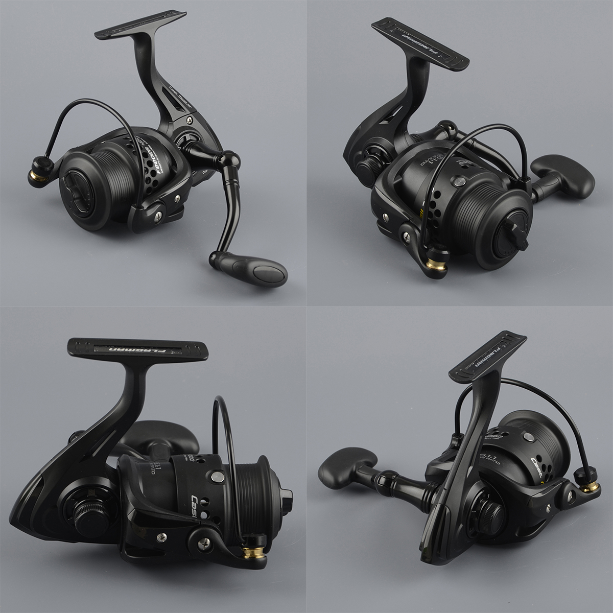 Катушка безынерц. Flagman Cast Master Feeder 4000 