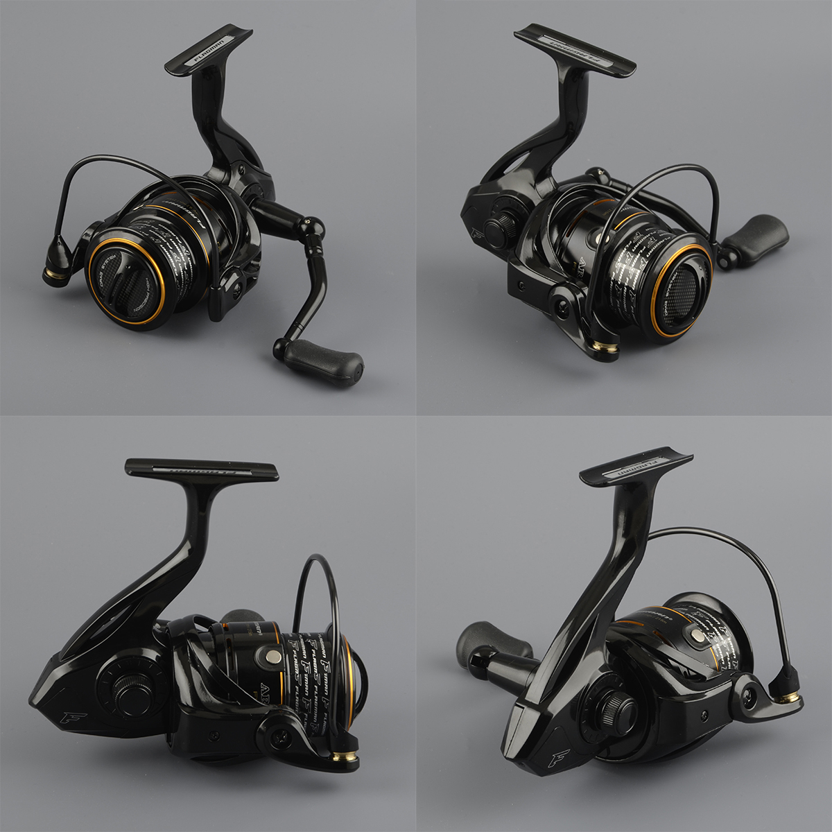 Катушка безынерц. Flagman Armadale Feeder 5000