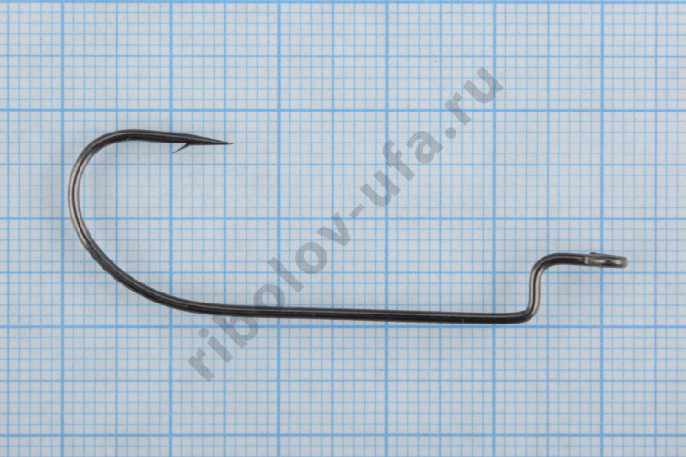 Офсетные крючки Cobra L-WORM сер.2312 разм.K030