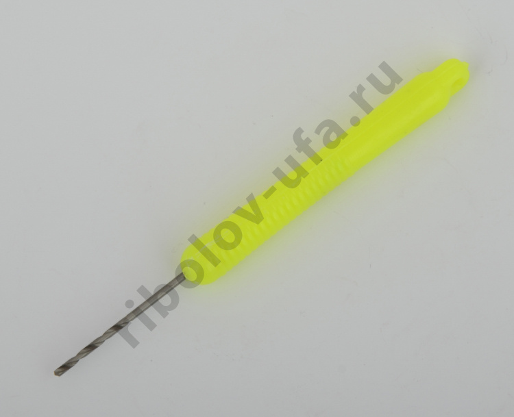 Бойлевый набор Три Кита игла+сверло (пластмасса) №1 