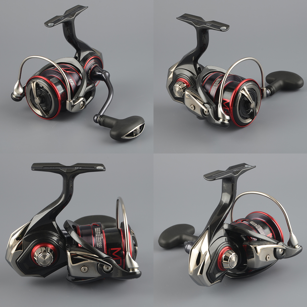 Катушка безынерц. Daiwa Ballistic 21 MQ LT 3000-C