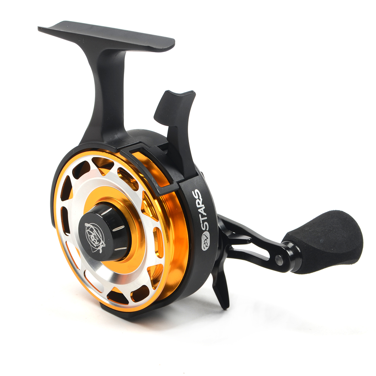 Катушка зимняя Rod Stars BlackShall Freefall, left hand