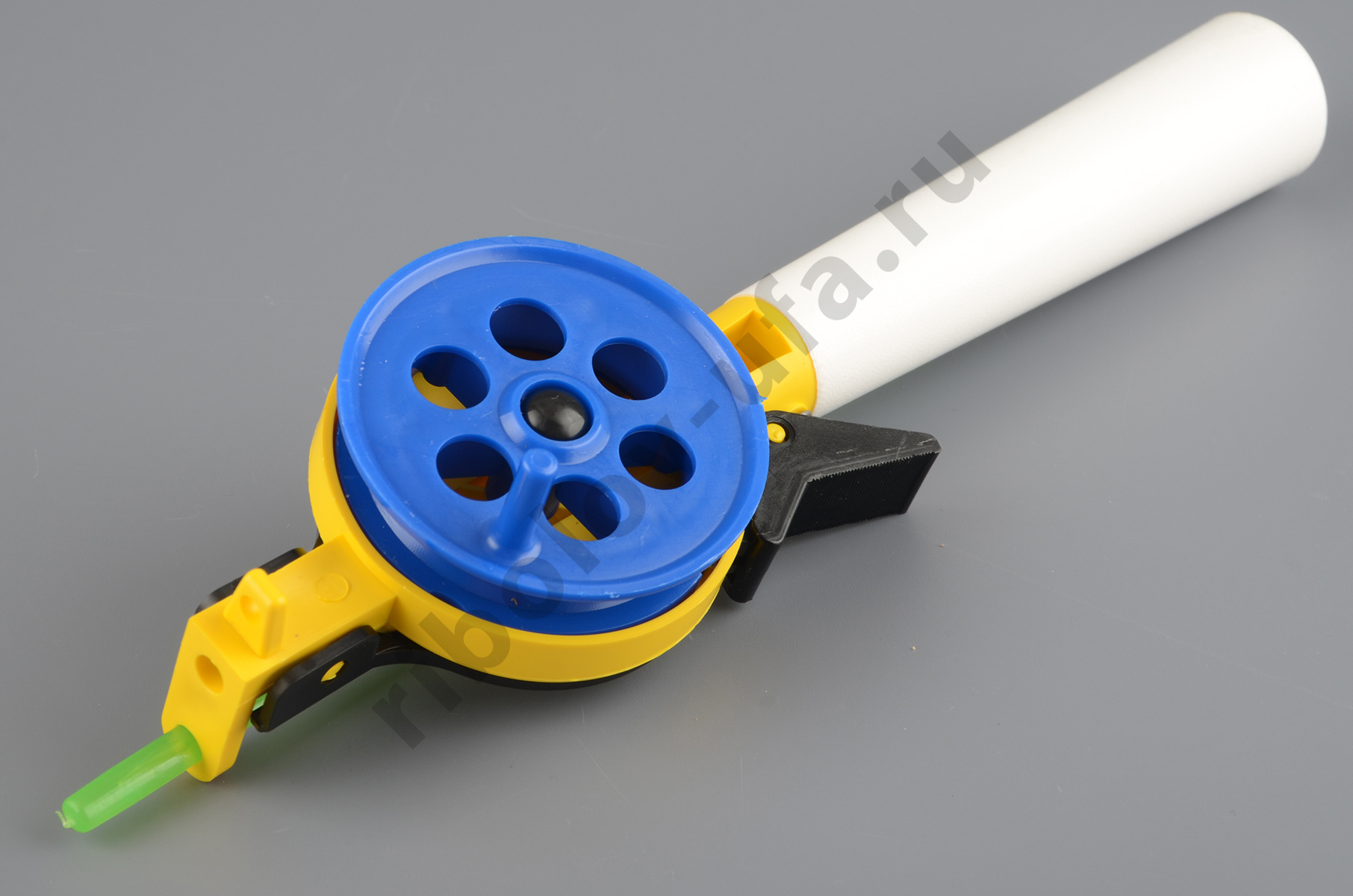 Удочка зимняя West Man 55 ПП/БЛ пенопласт ручка