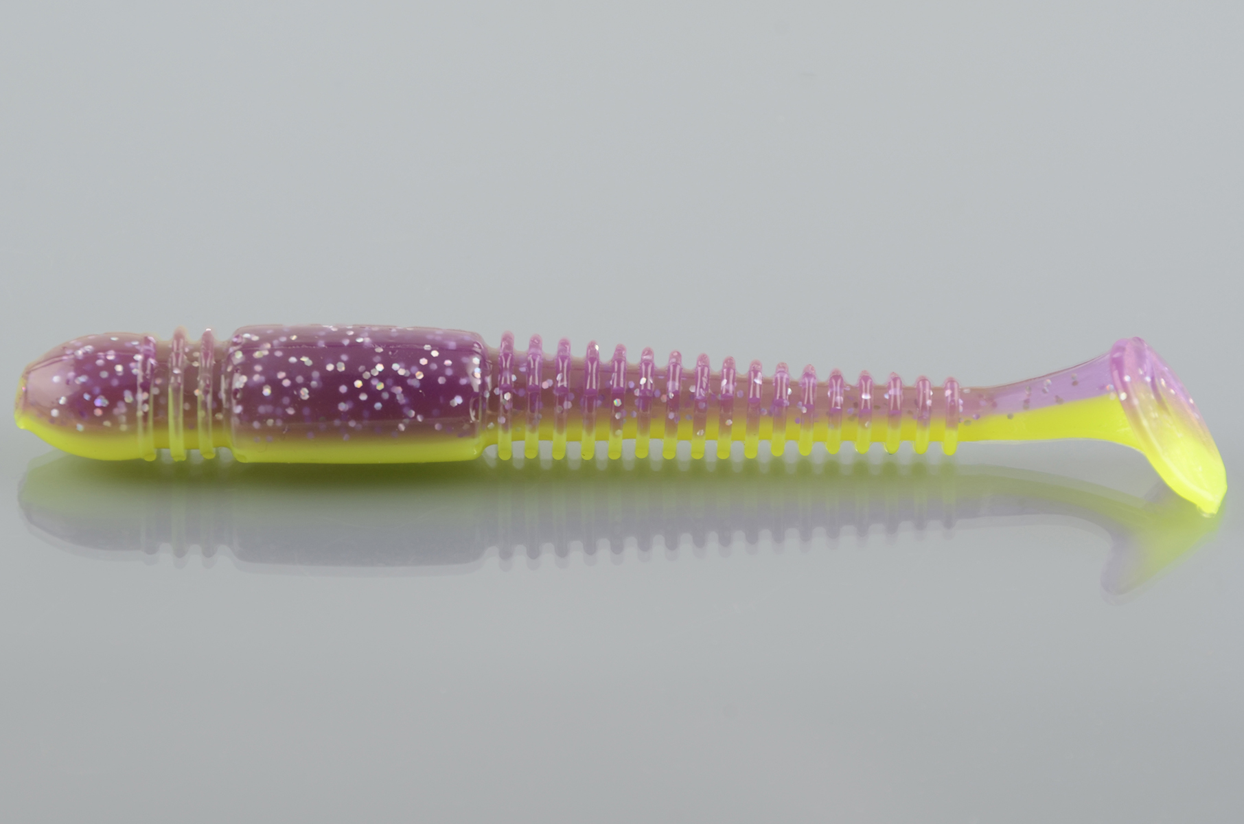 Силиконовая приманка Zander Master Tioga new 100мм, 6,2гр цв. 10