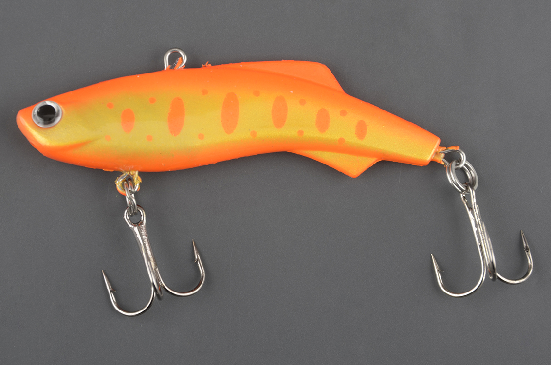 Воблер Rosy Dawn Shiriten Vibe 73 17гр цв. 4