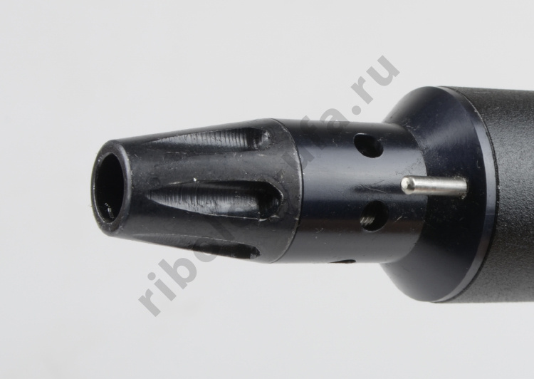 Ружье пневматическое Атака Pro 50 1/2 магнитный л-с