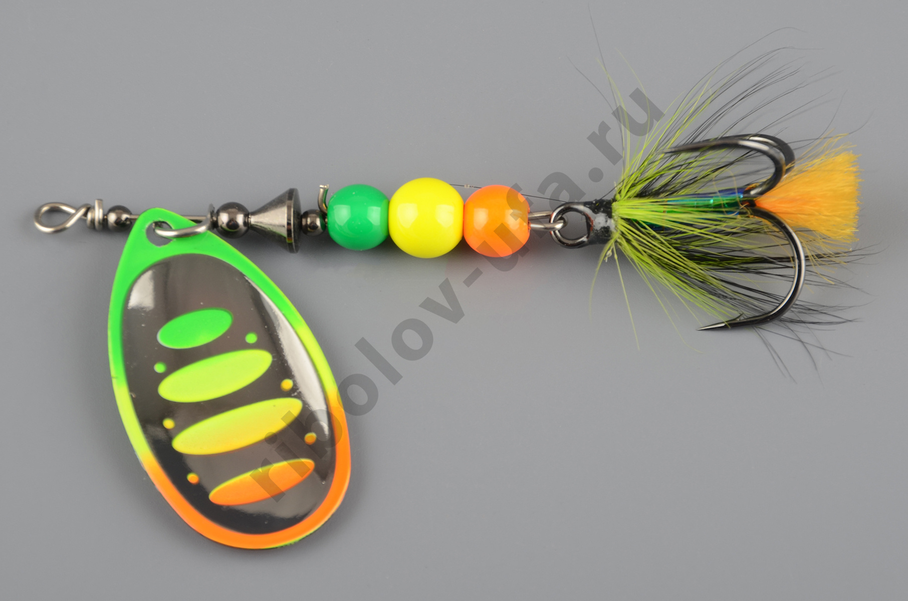 Блесна вращ. Pontoon21 Ball Concept №4, #BT21-FT1