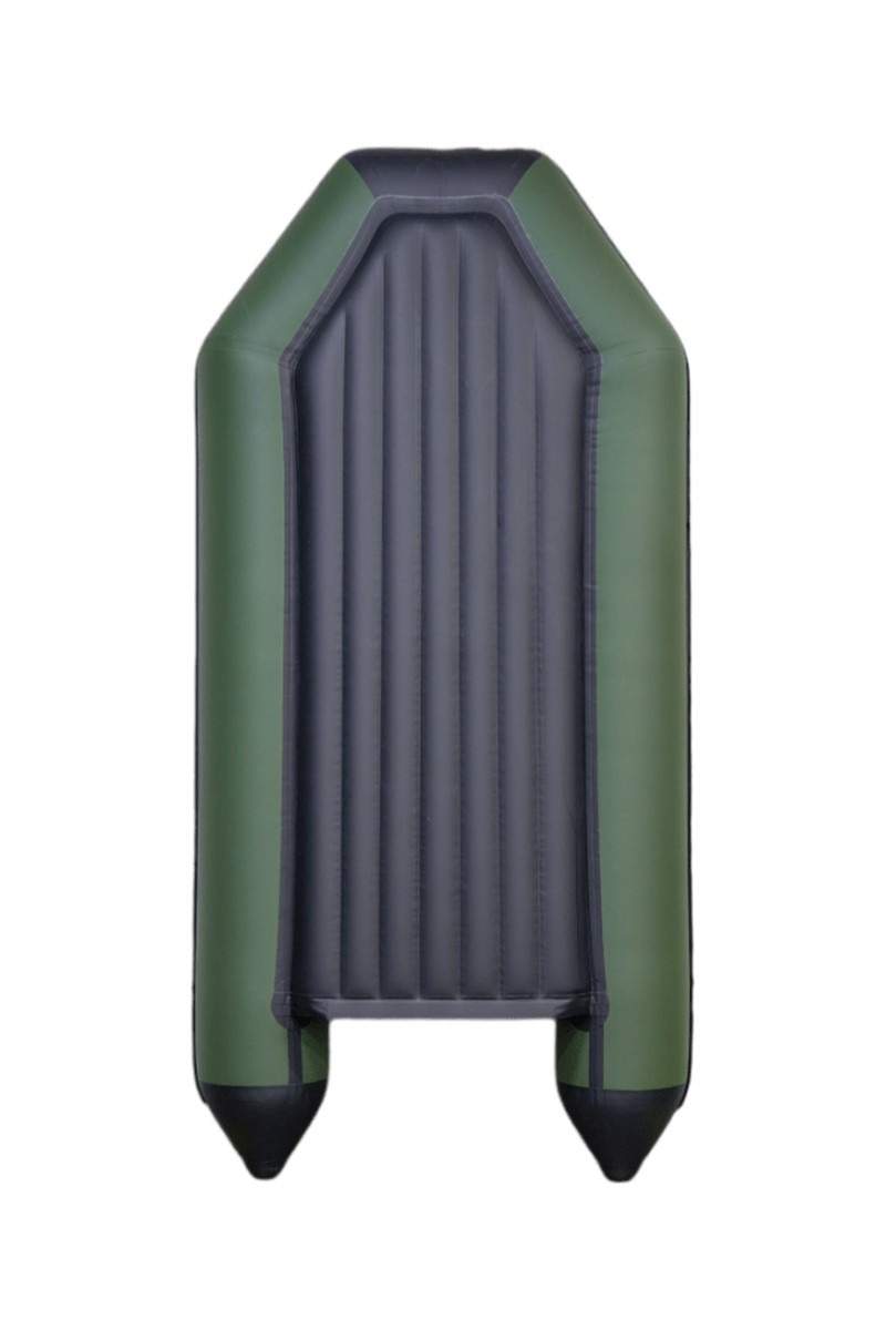 Лодка Барс 3200 НДНД зелено/черный