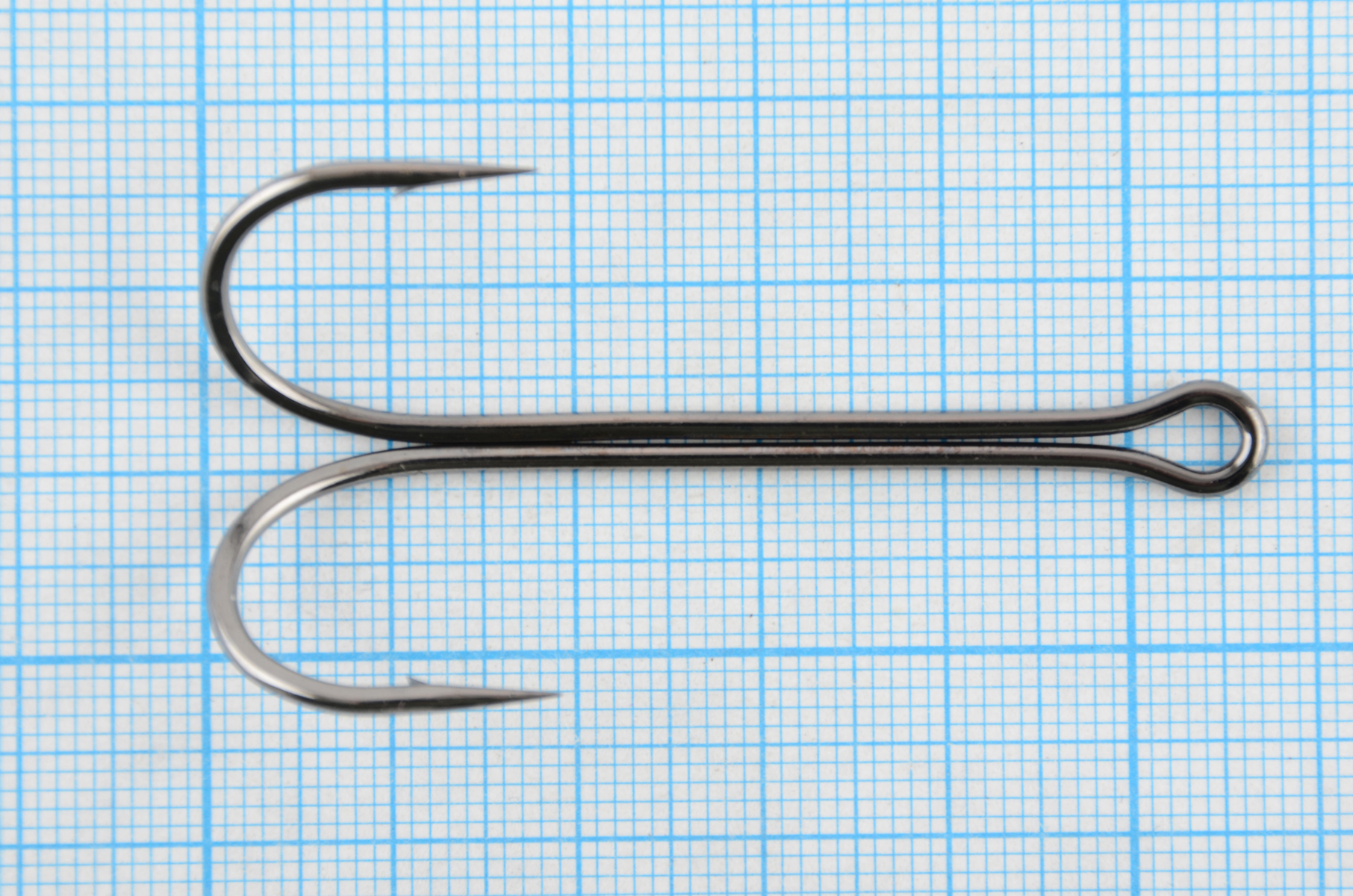 Крючок-двойник Vido Big Double Hooks №4/0 