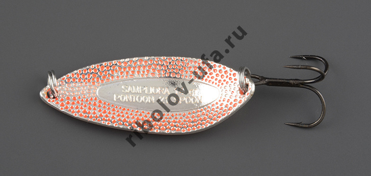 Блесна колебл. Pontoon21 Sampliora 62мм, 25,0гр. #S64-606