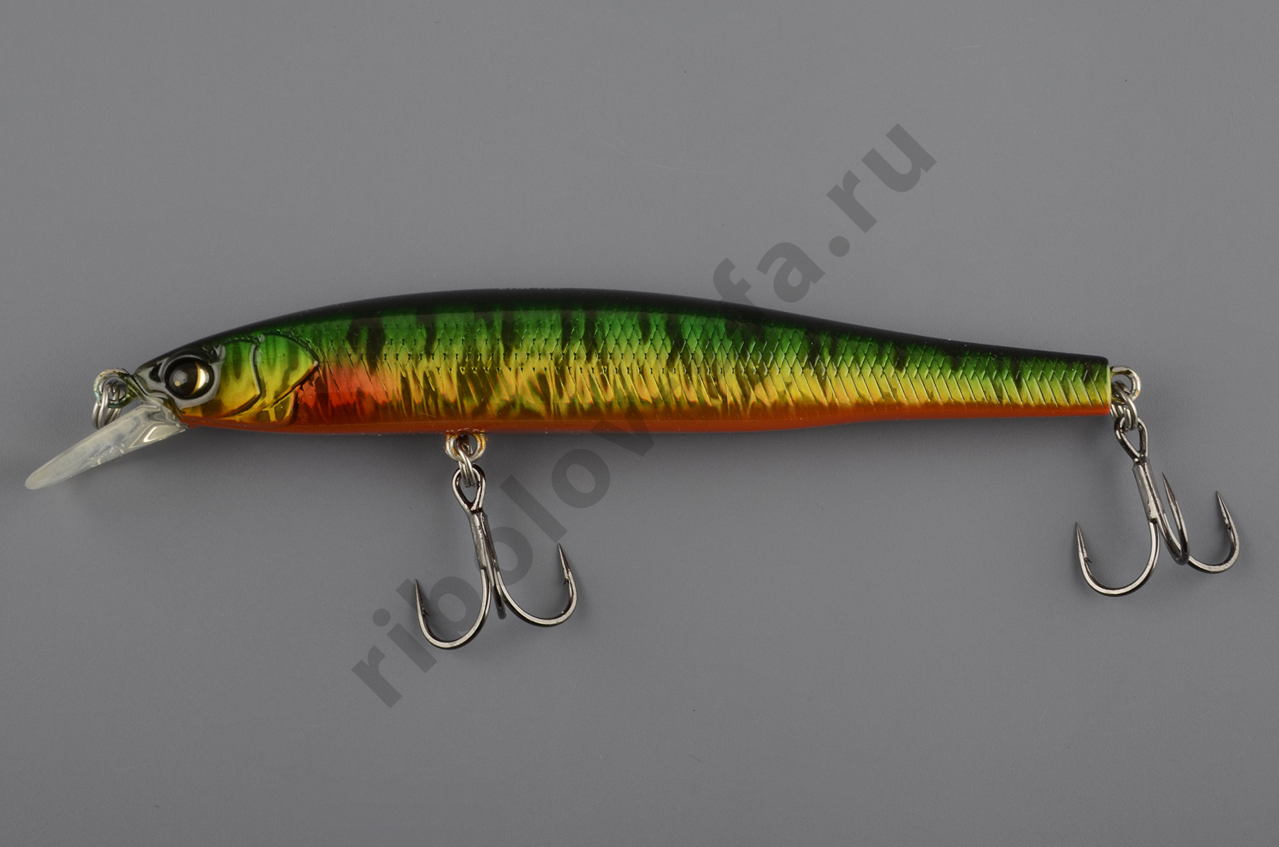 Воблер Owner Cultiva CT Minnow 110F 14.4гр 0,7-1,0м ц. 59