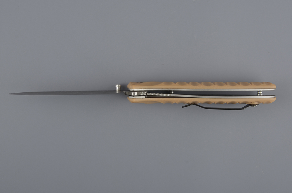 Нож складной туристический Ganzo Firebird F620-Y2