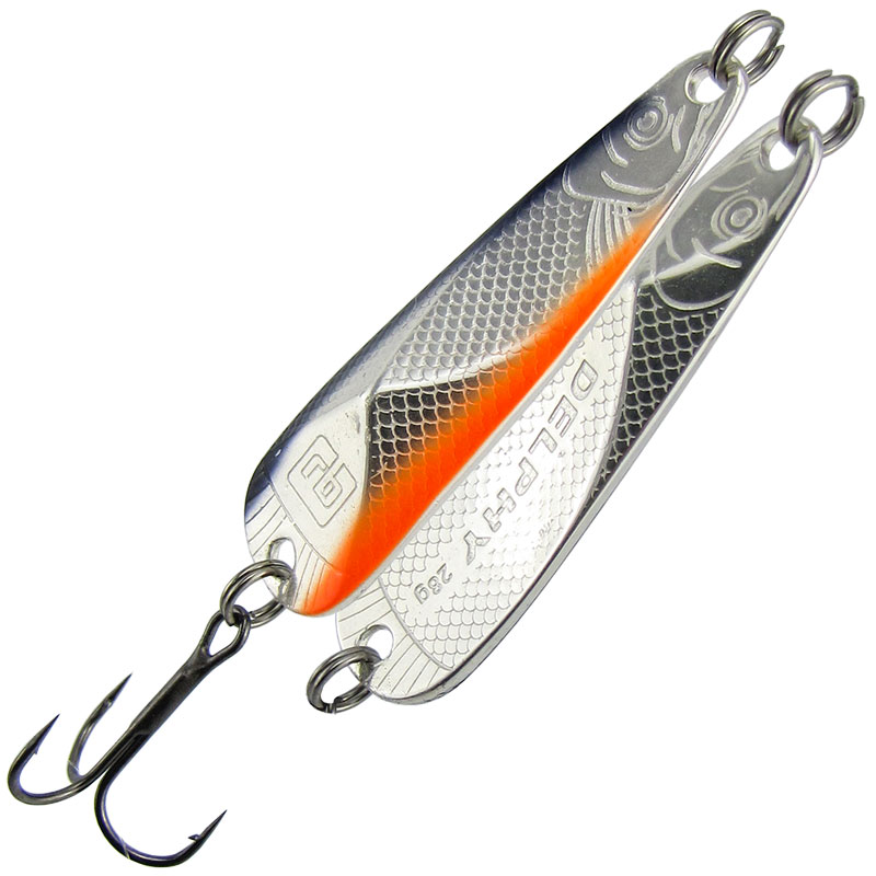 Блесна Русская блесна Делфи 28гр - 55