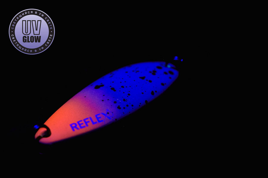 Блесна Iam Master Reflex Legend колеблющаяся 3,1гр цв. R06