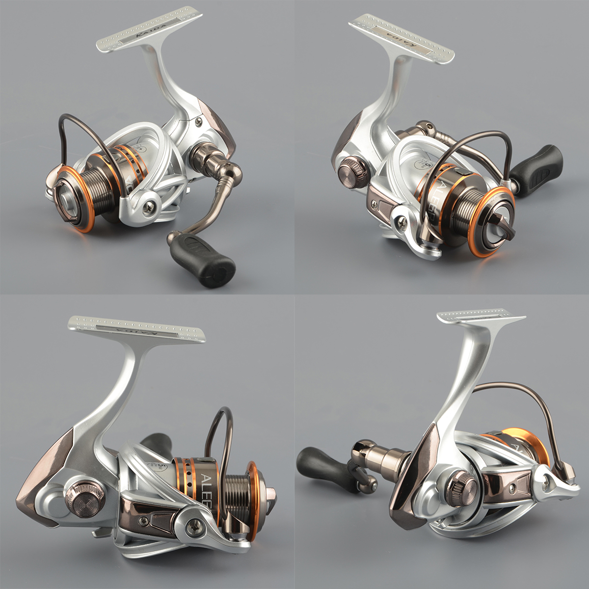 Катушка безынерц. Kaida Neo 6300