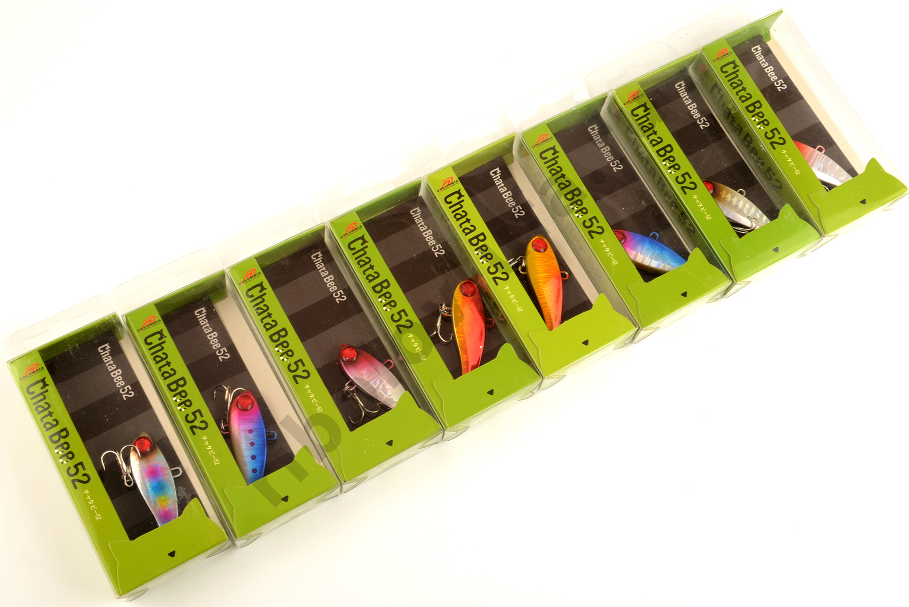 Виб Columbia Chata Bee 52 8,5гр цв. СВ52#05