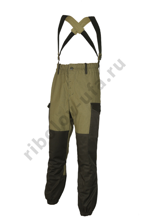 Костюм летний Huntsman Горка-3 цв. Хаки ткань Гретта р. 44-46