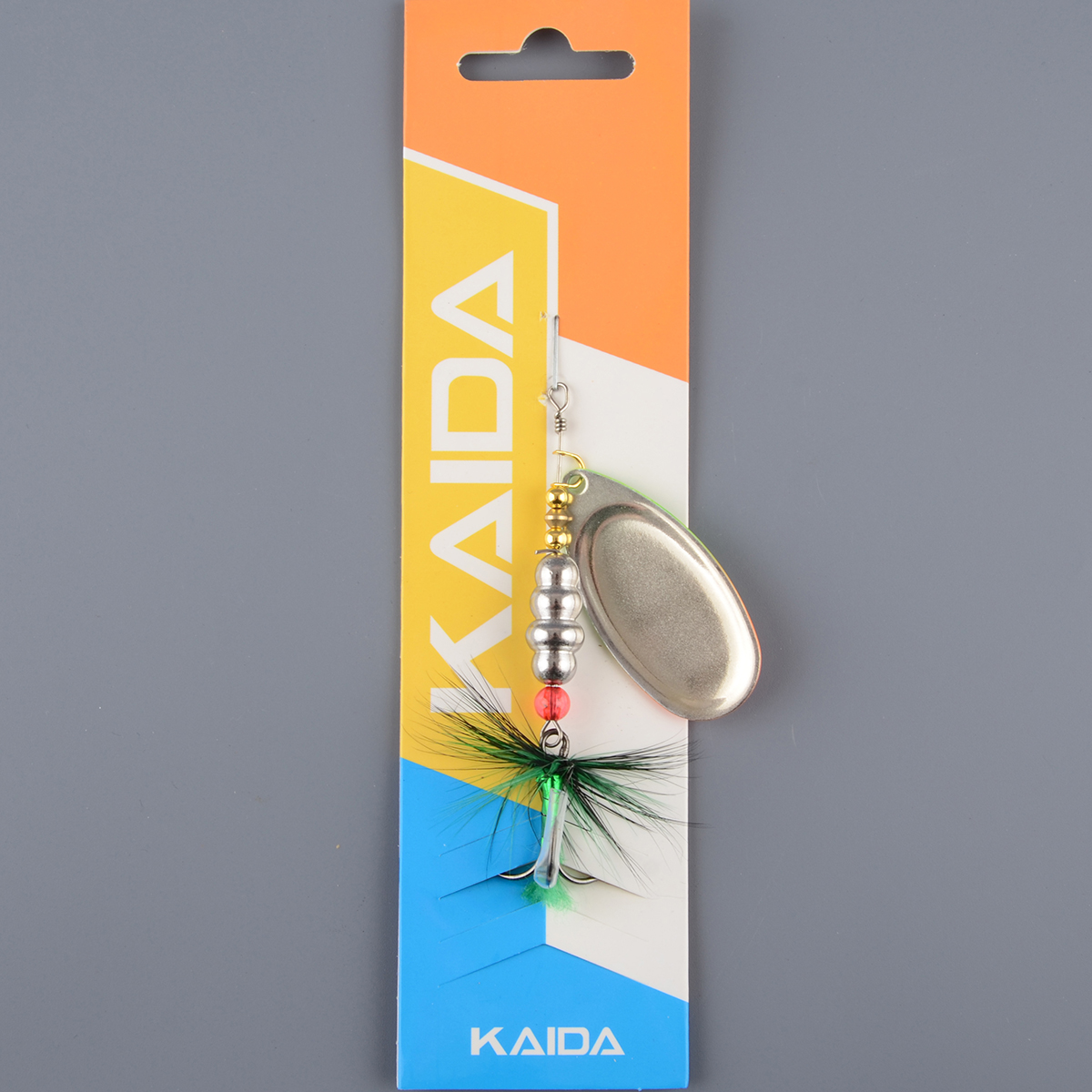 Блесна вращ. Kaida LJ 13гр. цв 18