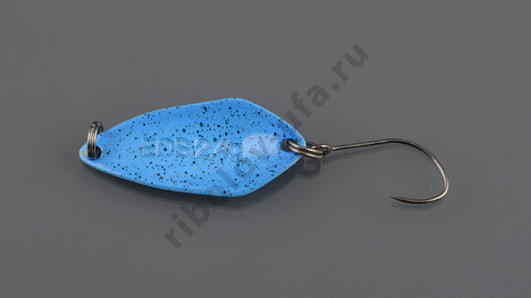 Блесна колеб. Lucky John Eos длин.29мм/02.4 г цв. 014