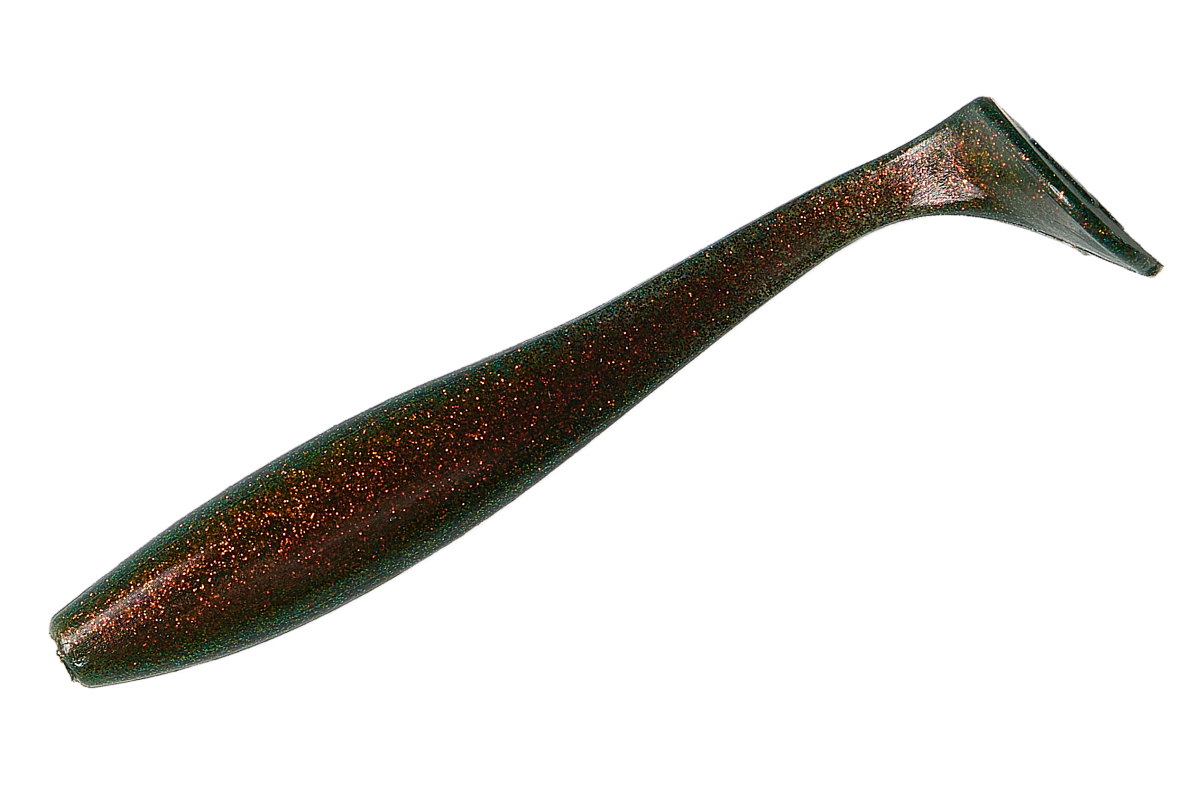 Силиконовая приманка Narval Choppy Tail 12cm #058-Mr. Sawamura (4шт/уп)