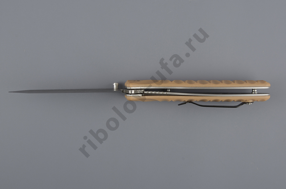 Нож складной туристический Ganzo Firebird F620-Y2