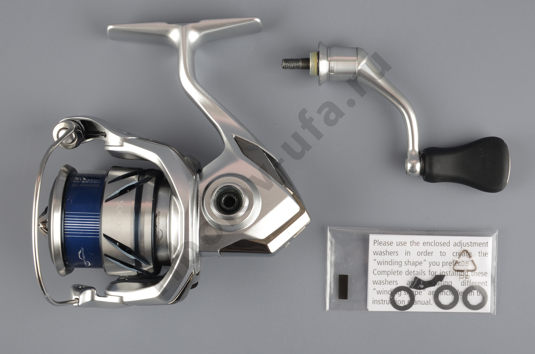 Катушка безынерц. Shimano 23 Stradic C2000S