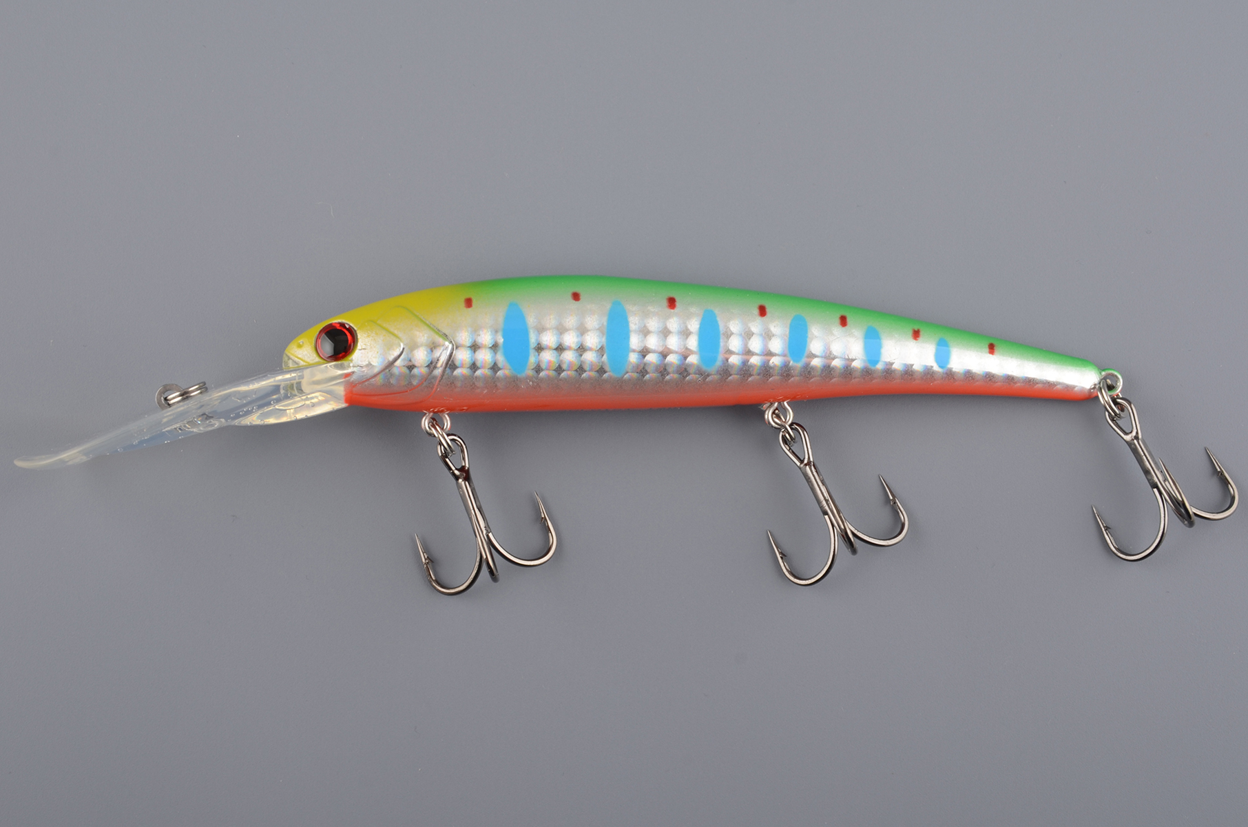 Воблер TsuYoki Soloist 120F #X012