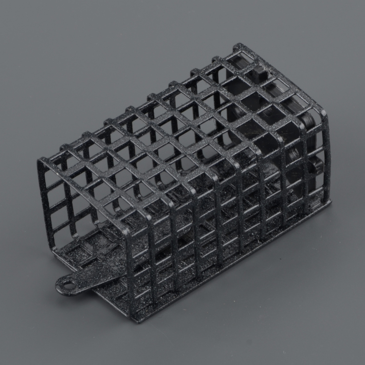 Кормушка фидерная прямоугольная  100гр. Три кита