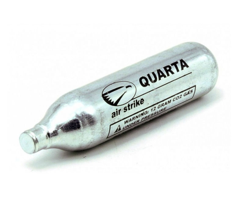 Баллончик Quarta СО2, 12г.