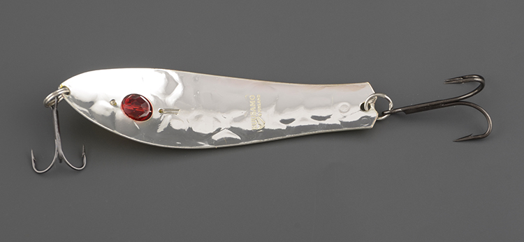 Блесна колеб. Kuusamo Professor 2, 90/13 (бусинка) B-S