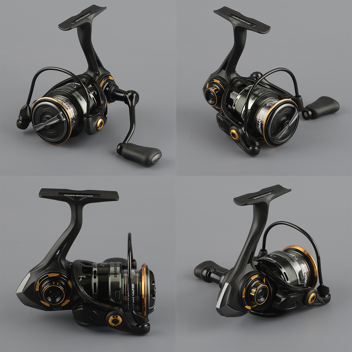 Катушка безынерц. Savage Gear SG 8 3000 FD, подш. 10+1BB