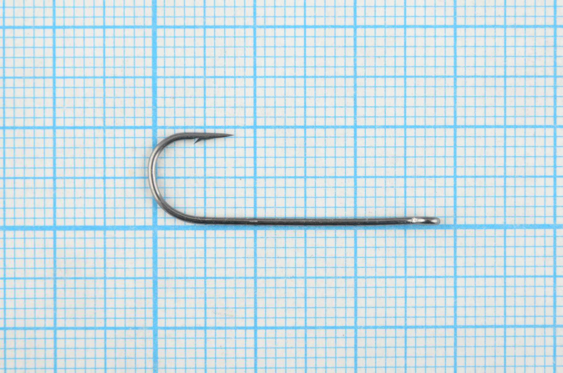 Одинарные крючки Zander Master Aberdeen 9968-4