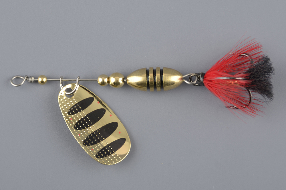 Блесна вращ. Pontoon21 AV Type B  4.1 гр., #1.0-PD51-041