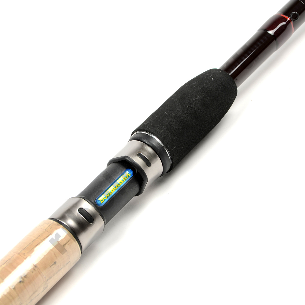 Удилище фидерные, Volzhanka Речной Монстр 3.6 м, тест 150+гр  (3 секций+3)