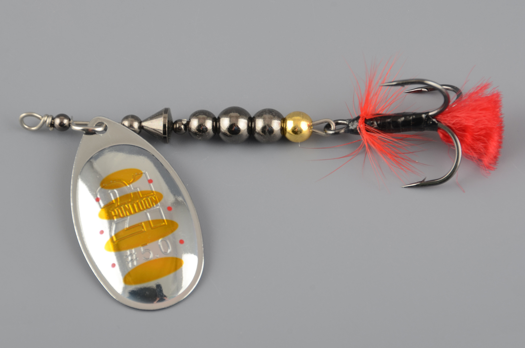 Блесна вращ. Pontoon21 Ball Concept №5, #BT02-054