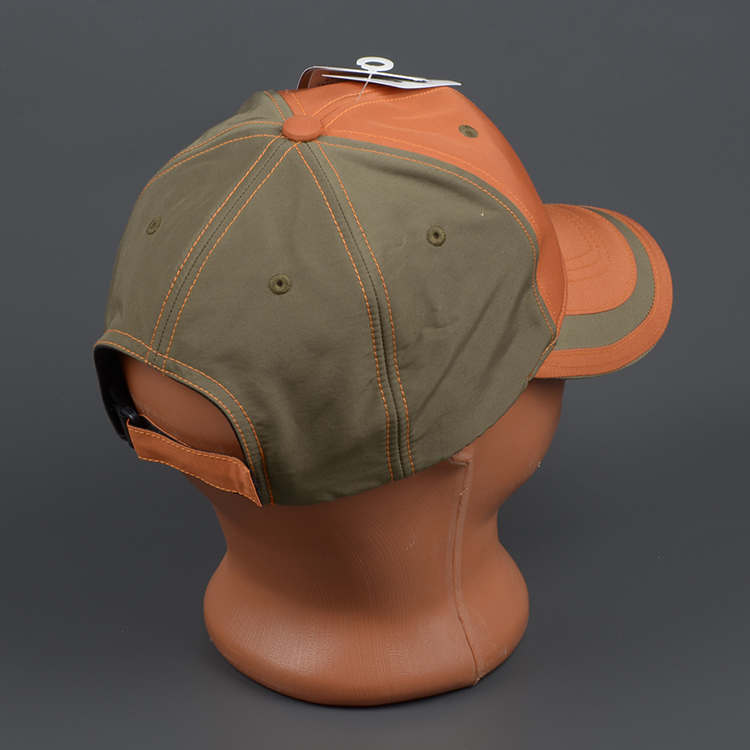 Кепка зимняя Nexus Thermal Cap оранжевая р. Free (61,5 см) CA-036M2Q