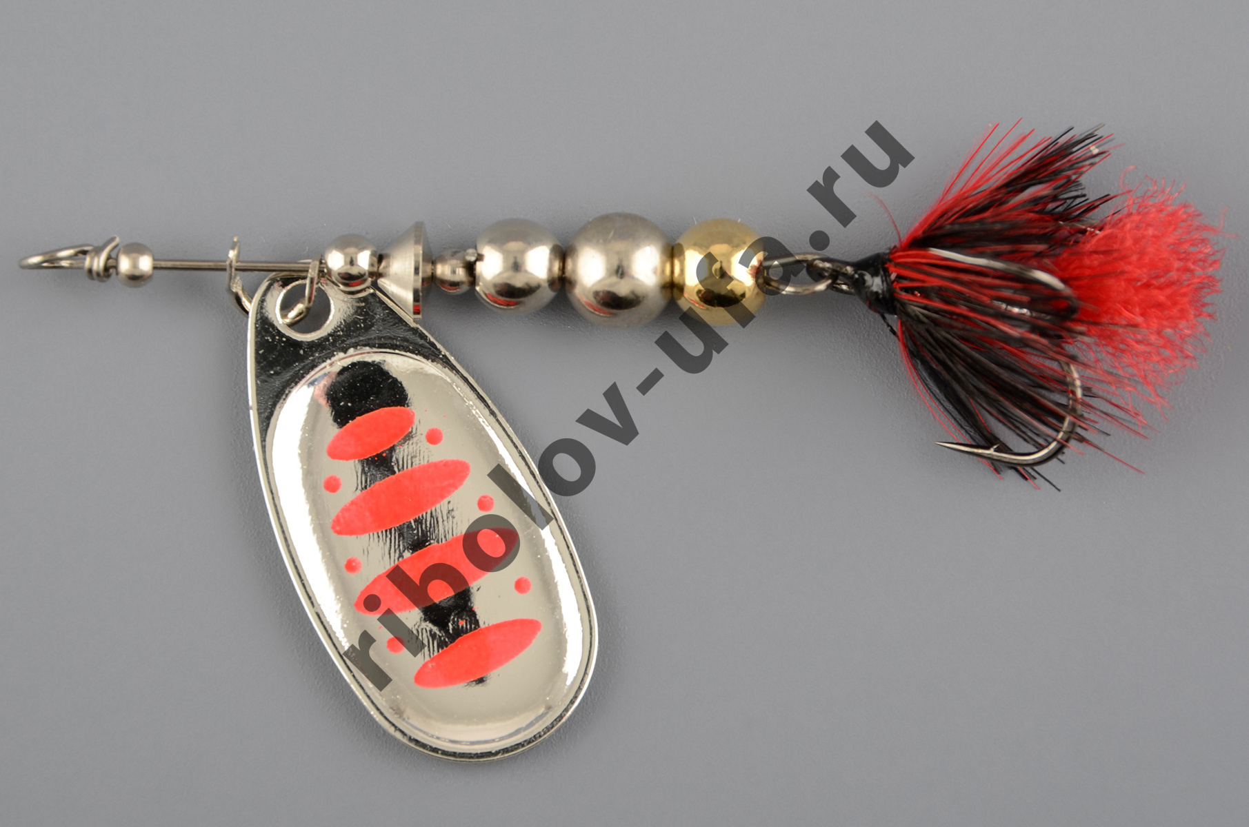 Блесна вращ. Pontoon21 Ball Concept № 1.5, #BT02-052